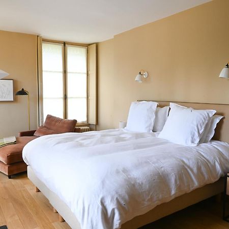 Hotel Les Pres Saint-Hilaire-le-Chatel Luaran gambar