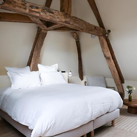 Hotel Les Pres Saint-Hilaire-le-Chatel Luaran gambar