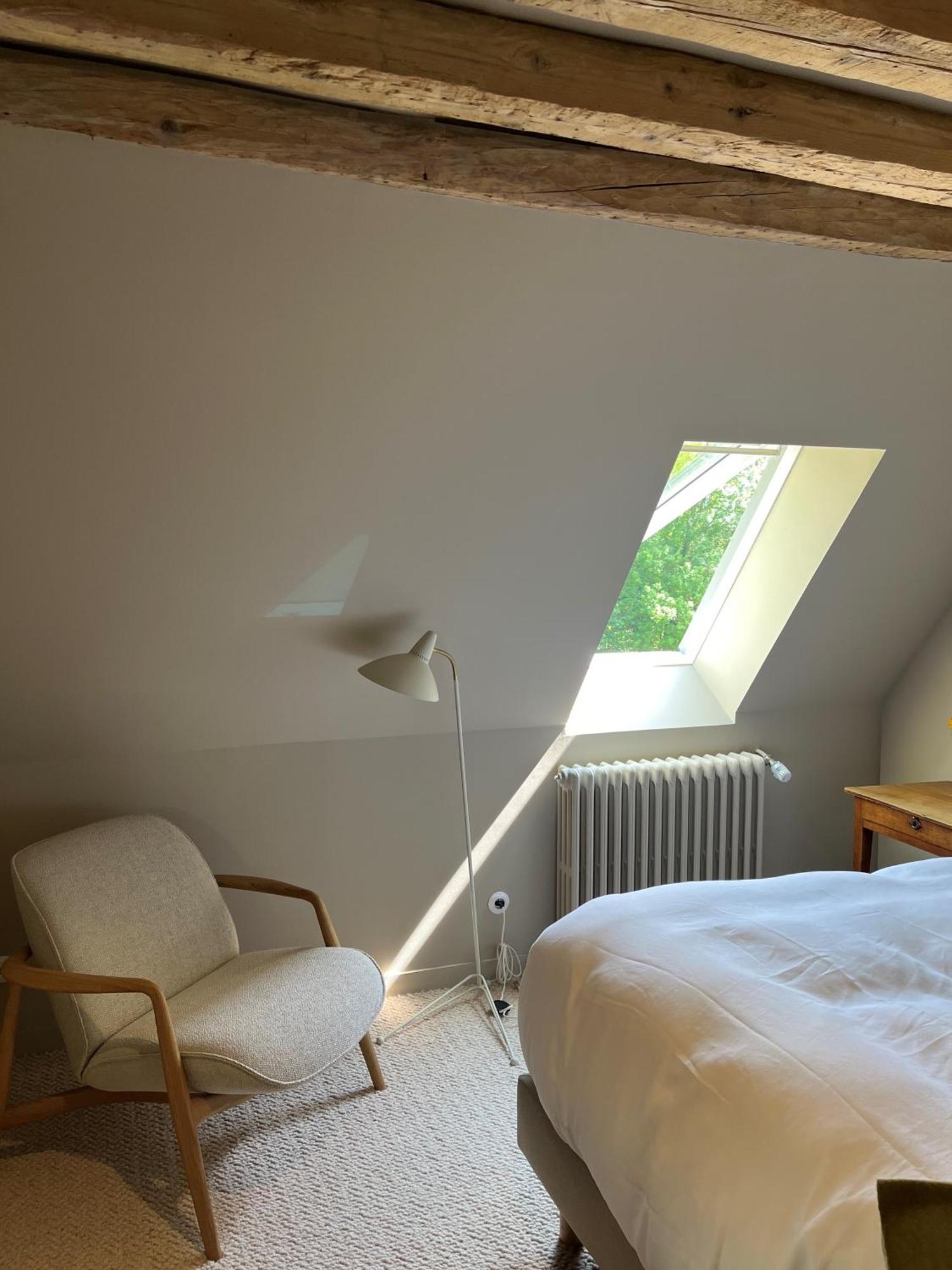 Hotel Les Pres Saint-Hilaire-le-Chatel Luaran gambar