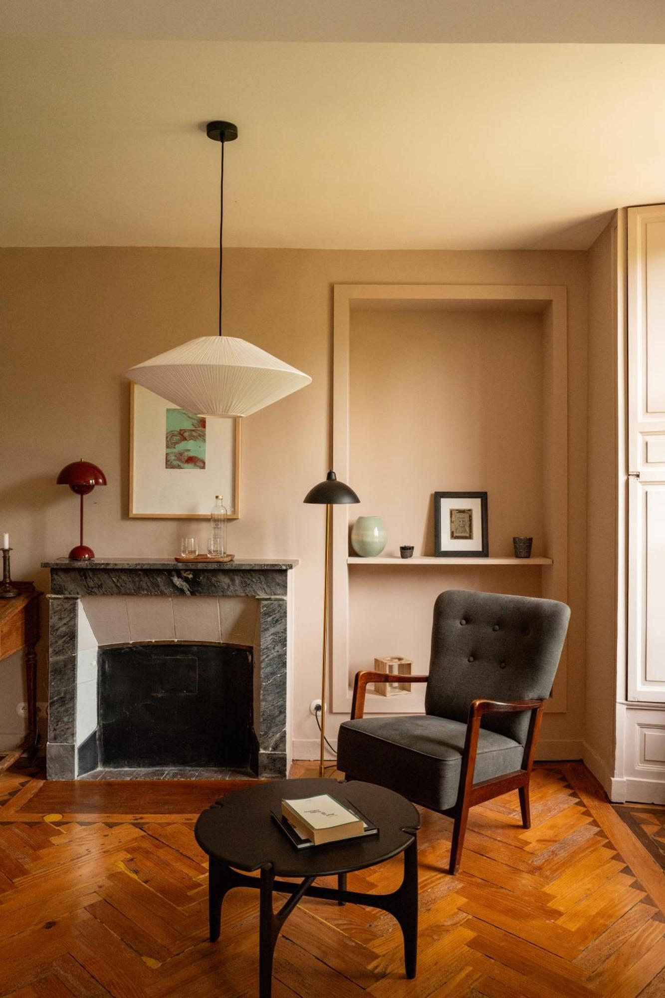 Hotel Les Pres Saint-Hilaire-le-Chatel Luaran gambar
