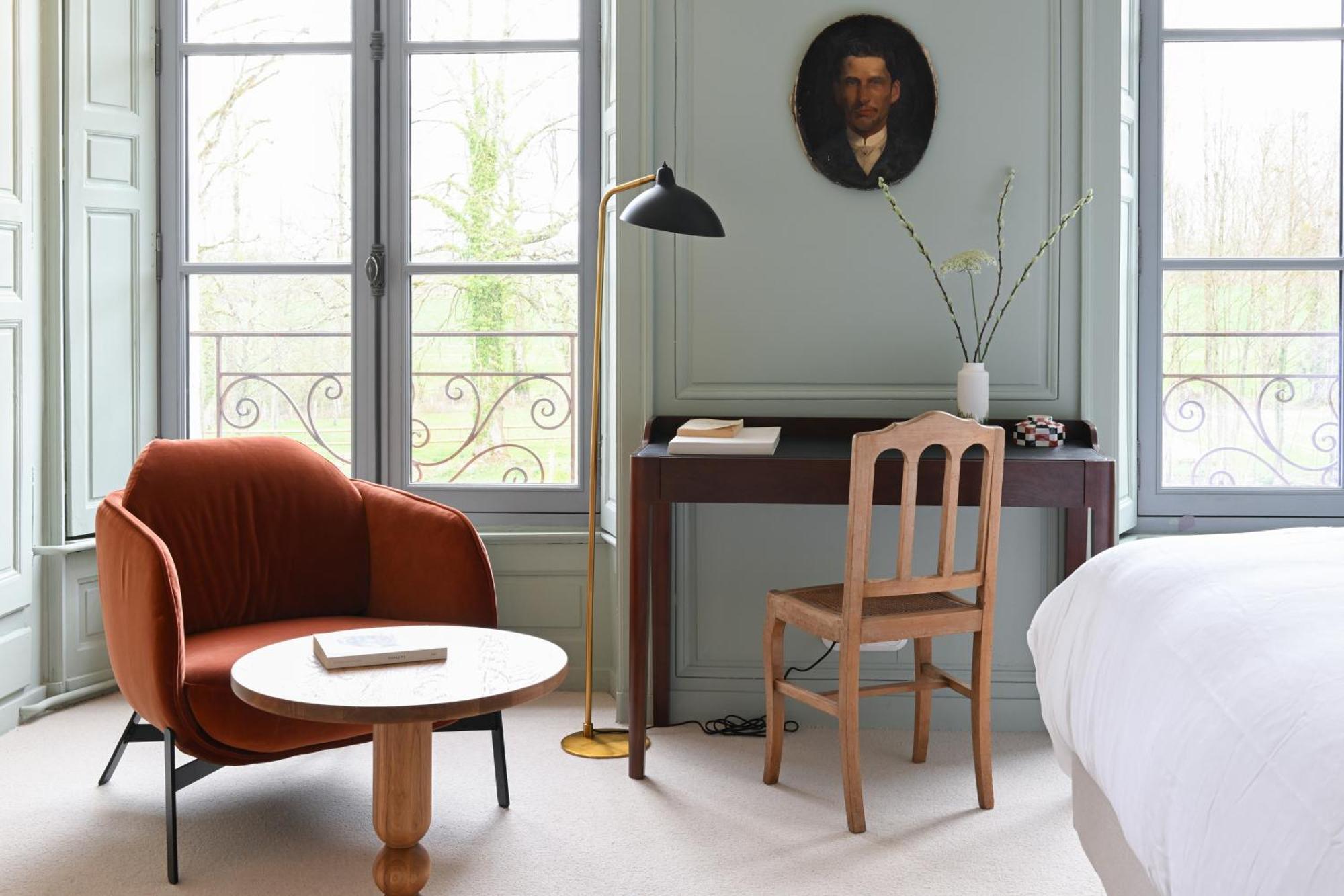 Hotel Les Pres Saint-Hilaire-le-Chatel Luaran gambar